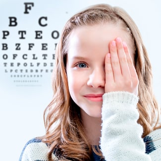 Children Eye Exam In Vaughan & Woodbridge