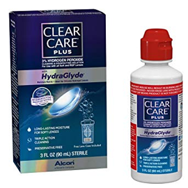 Clear Care Plus - Avalon Eye Care 