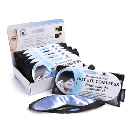 The Eye Doctor Eye Compresses - Avalon Eye Care 