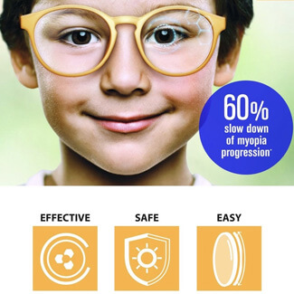 Myopia Control in Children in Vaughan & Woodbridge